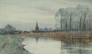 A Church In Fenland