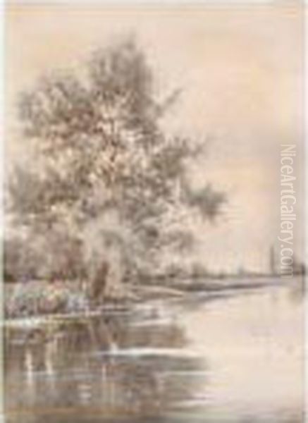 River Scenes - view 1