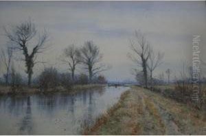 A Fenland Canal