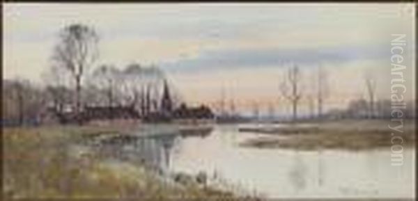 Fen Drayton - view 1