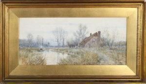 Near Olney, Buckinghamshire