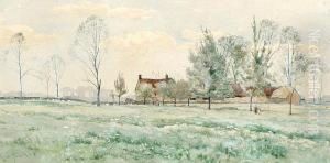 The Farmstead by Robert Winter Fraser