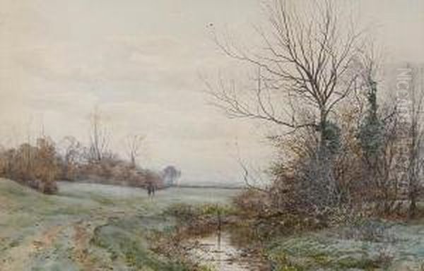 A Winter Landscape - view 1