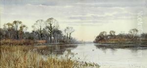 River Scene
