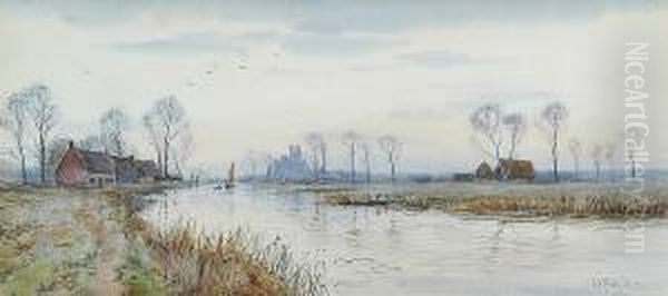 Ely From The River - view 1