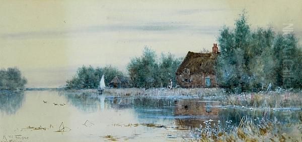 Near Stalham - view 1