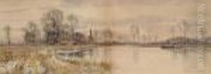 Streatham, Isle Of Ely; Earith, Cambridgeshire
