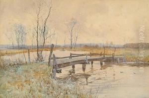 A Bridge Over The Fens