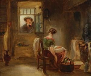 The New Suitor
