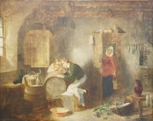 Tapping The Cask