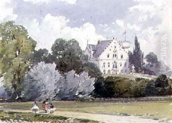 Souvenirs of Rosenau, the birthplace of HRH The Prince Consort, Husband of Queen Victoria (2) - view 1