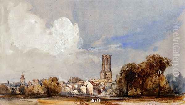Aix, Bouche Du Rhone - view 1
