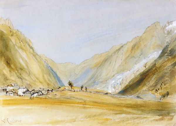 Glacier du Bois, Chamonix - view 1