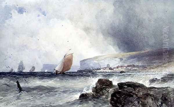 Coast Scene - view 1