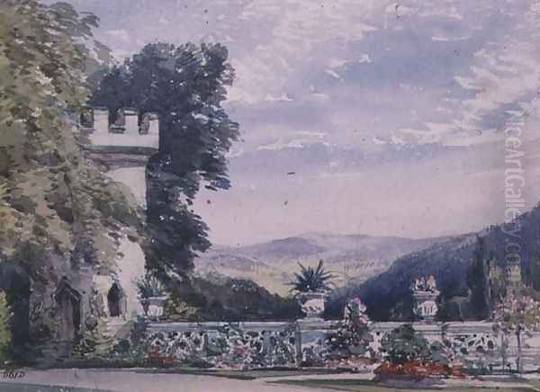 Souvenirs of Rosenau, the birthplace of HRH The Prince Consort, Husband of Queen Victoria (4) - view 1