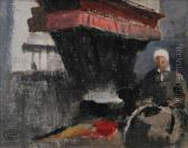 'vieille A La Cheminee' - view 1