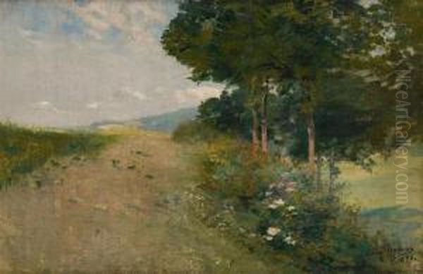 Vallee Ensoleillee - view 1