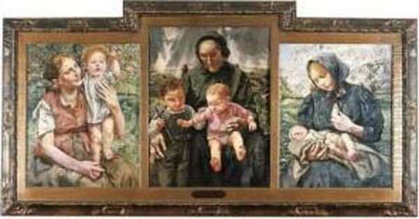 Sainte Famille - Les Ages De La Vie - view 1