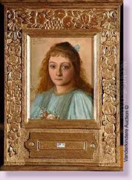 Portrait D'une Fillette - view 1