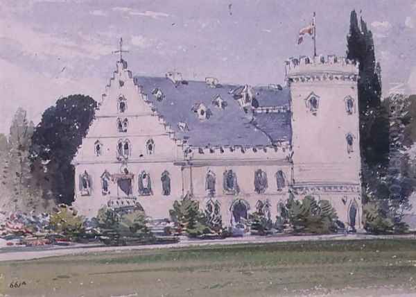 Souvenirs of Rosenau, the birthplace of HRH The Prince Consort, Husband of Queen Victoria (1) - view 1