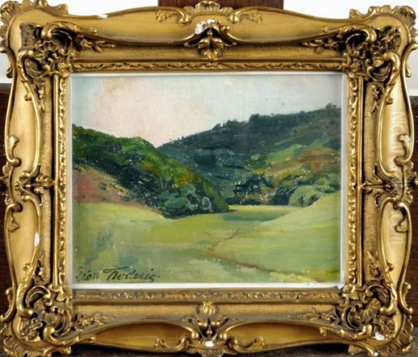 Paysage - view 1