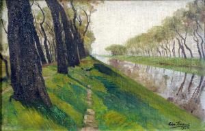 Canal A Damme Canal A Damme
