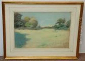 Sans Titre [paysage] by Leon Henri Marie Frederic