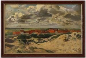 Paysage A Heyst Paysage A Heyst