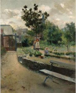 Au Jardin Au Jardin