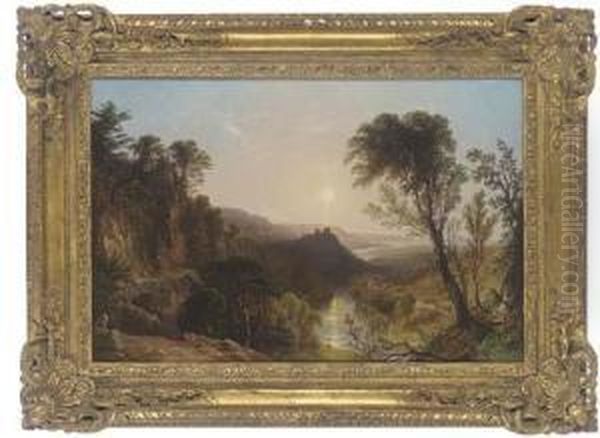 The Wye Valley - view 1