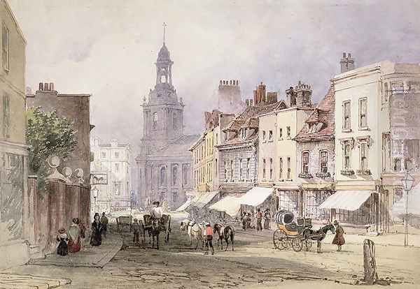 No.2351 Chester c.1853 - view 1