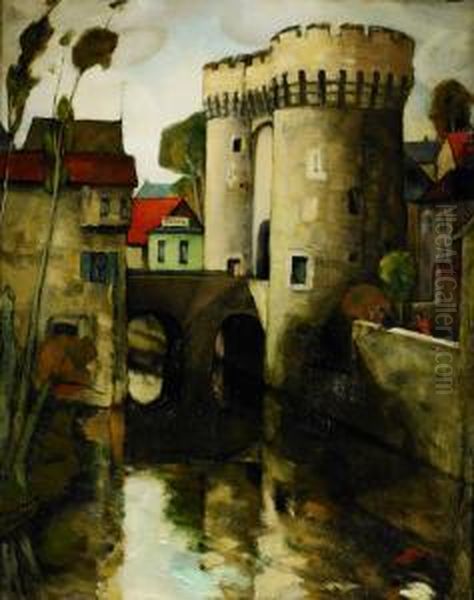 Motiv Fran Chartres - view 1
