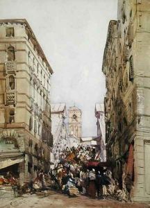 The Rialto, August 1846