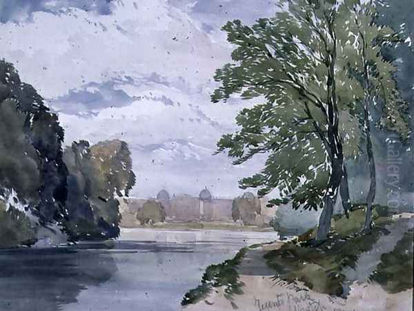 View in Regent's Park, 1842 - view 1