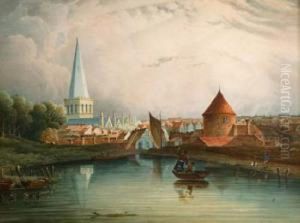 Yarmouth by Will. Philip Barnes Freeman