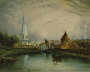 On The River, Great Yarmouth