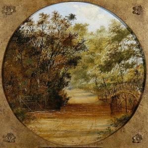 At Costessy by Will. Philip Barnes Freeman