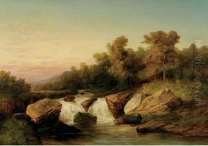 Resting Angler