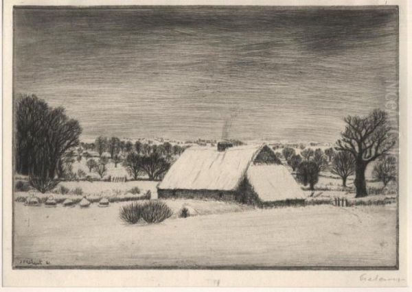 La Neige. - view 1