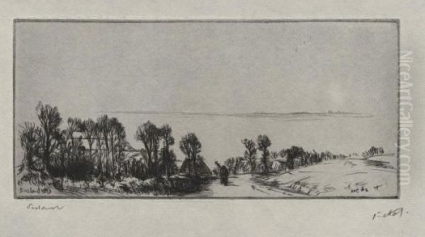 Route De Larmor - view 1