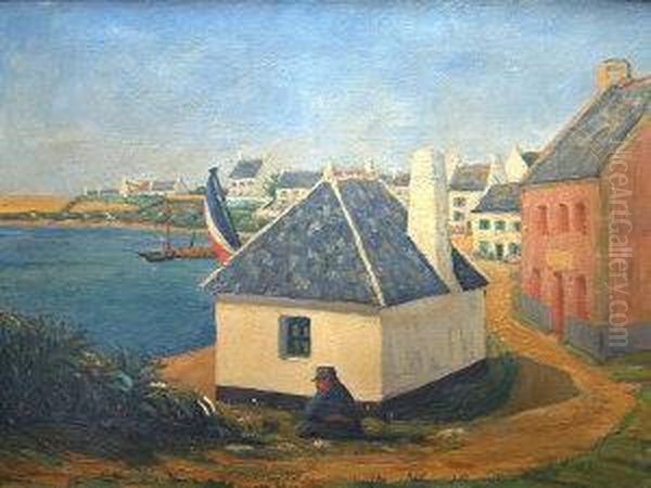 "la Cabine Des Dounaiers" - view 1