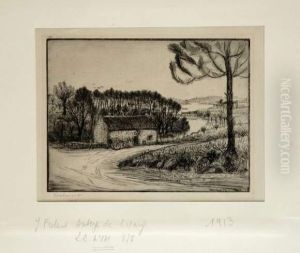 Le Village Sur La Colline