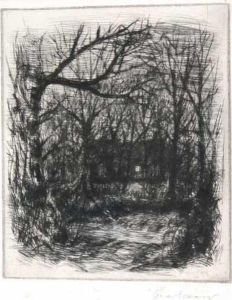 La Ferme Dans Les Bois