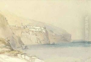 Vico, Bay of Naples, Italy
