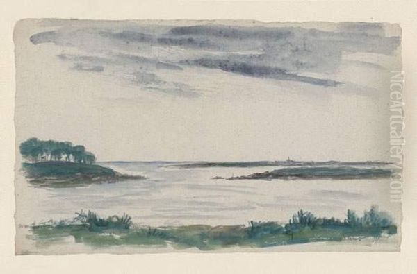 Golfe Du Morbihan. - view 1