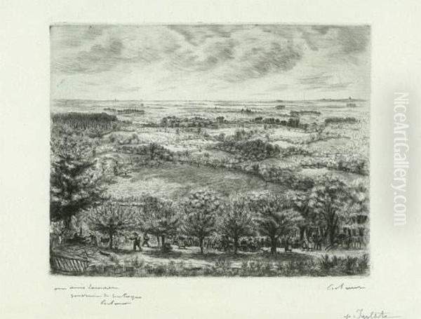 Noce De Campagne. 1933-1936. - view 1