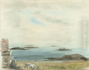 La Brume Sur Molene. 1951