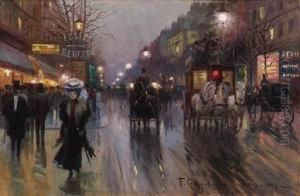 Rue De Paris
