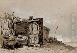 Dover by William Callow