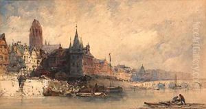 View of Frankfurt